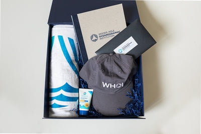 WHOI Donors Gifts (Fulfillment)