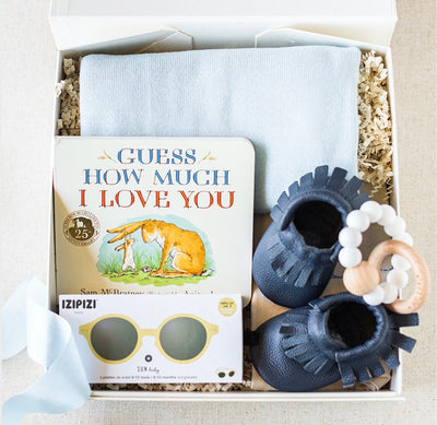 Baby Boy - Gift Box
