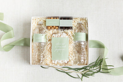 Creative Wedding Welcome Gifts