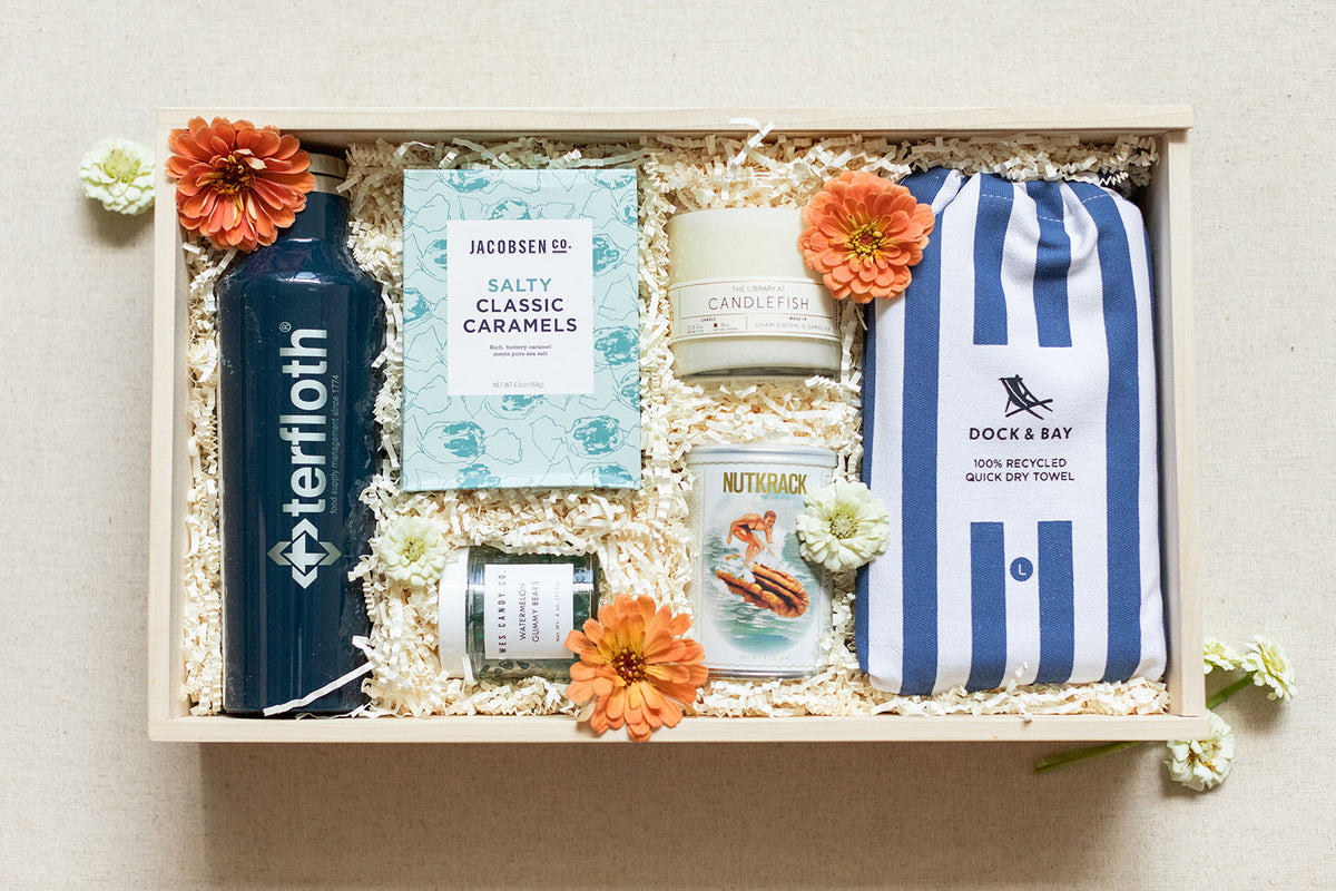 Case Study: Terfloth Summer Giving – LUX BOX co.