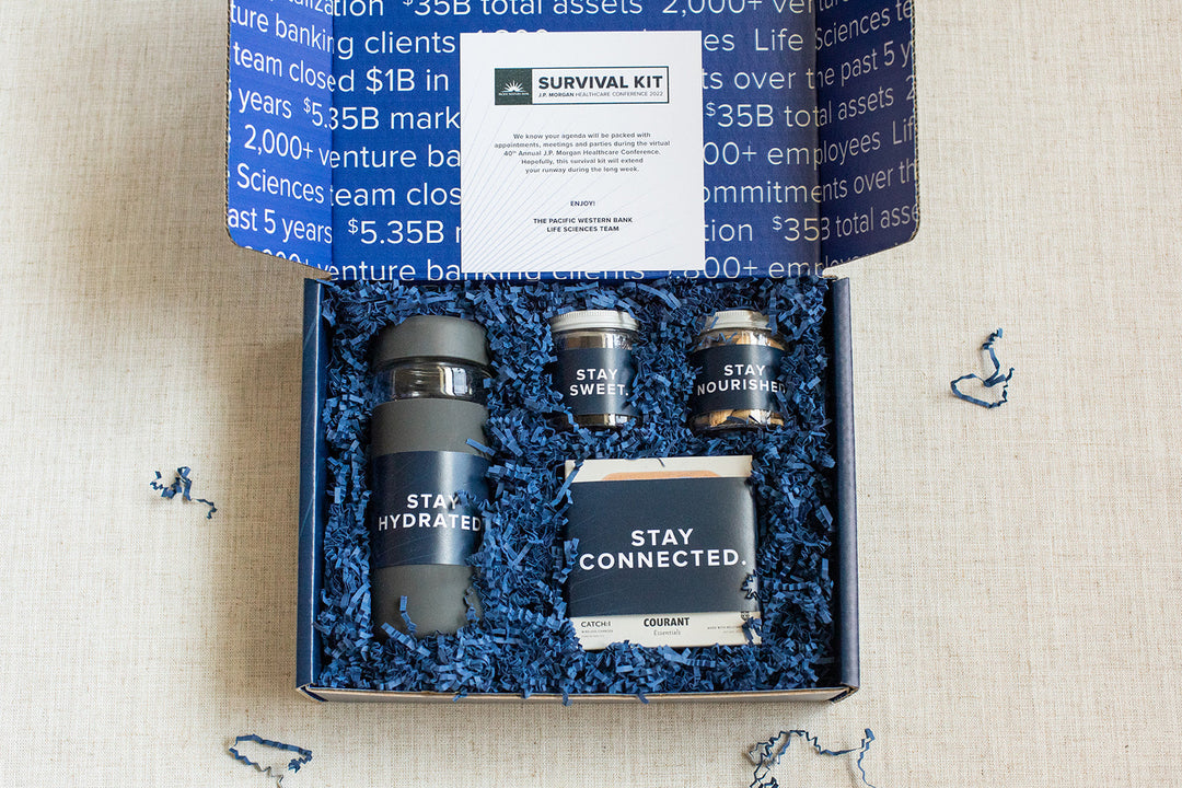 Get gifting inspiration for your next event - LUX BOX co.