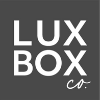logo of LUXBOX | Beautifully curated gifts for corporate or social events