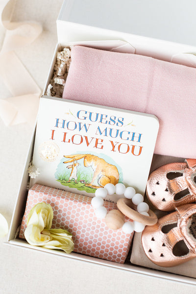Baby Girl - Gift Box