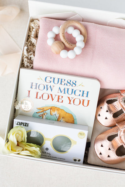 Baby Girl - Gift Box