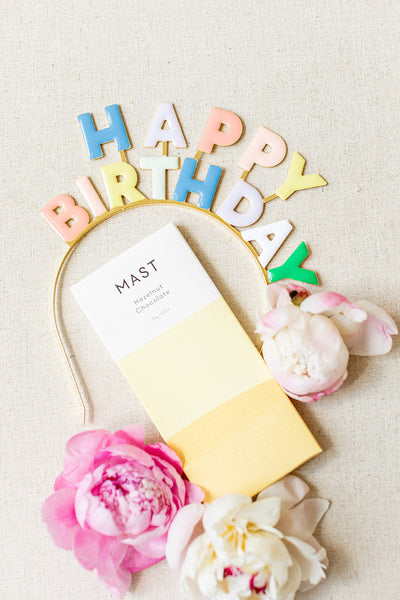 Birthday Celebration - Gift Box