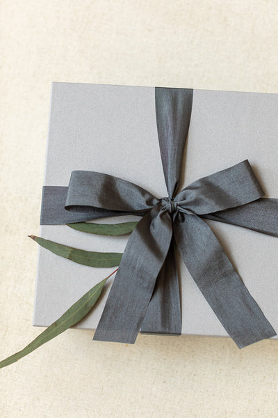 Just Because Gift Box - Grey