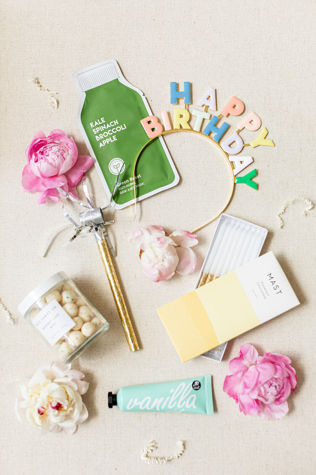 Birthday Celebration - Gift Box