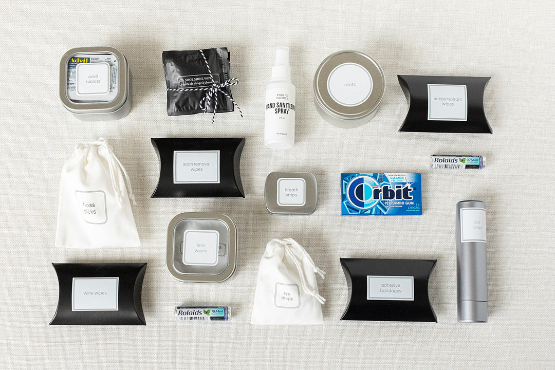 The His - LUX BOX co.